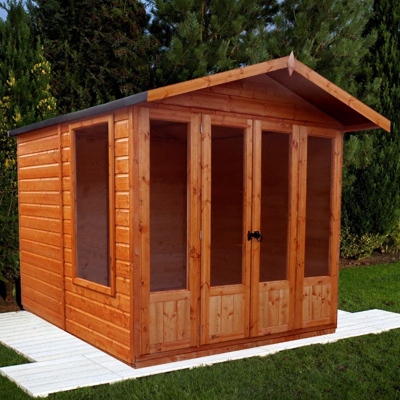Shire Parham 7x7 Summerhouse