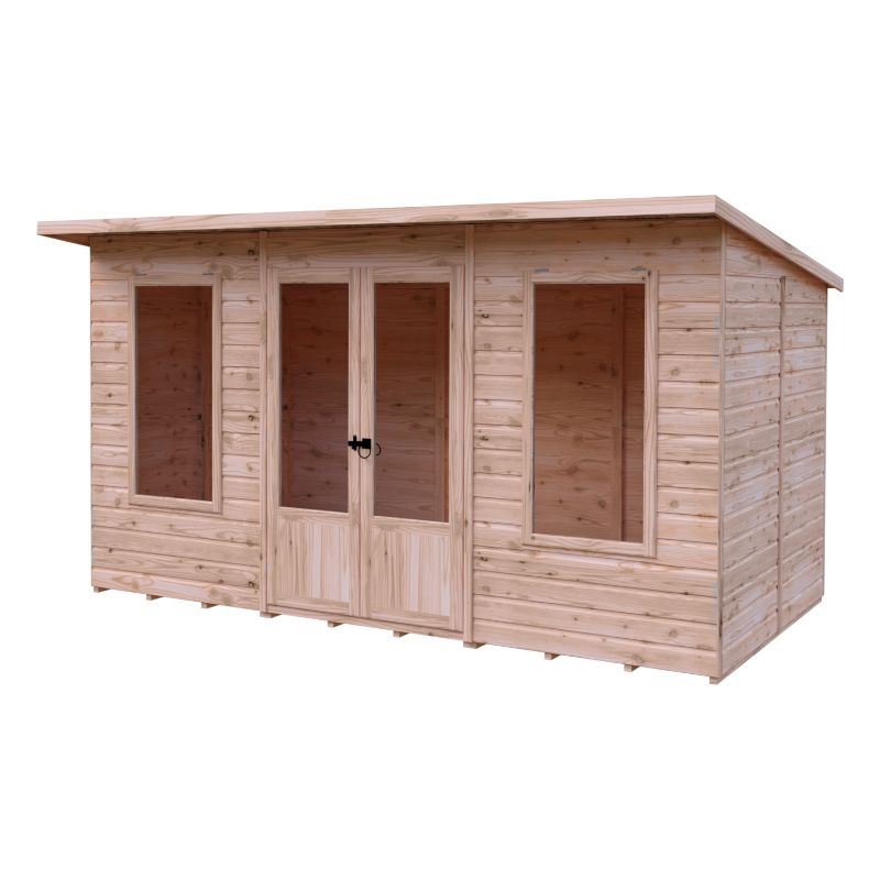 Shire Peony 12x6 Pent Summerhouse