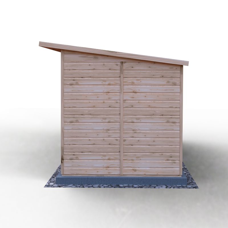 Shire Peony 16x6 Pent Summerhouse