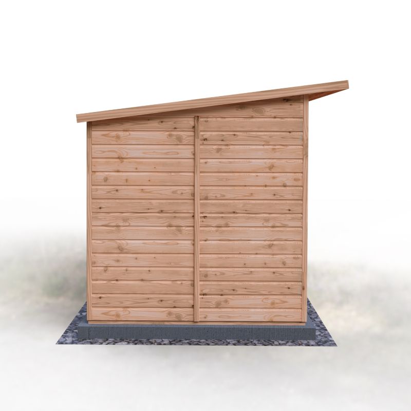 Shire Peony 16x6 Pent Summerhouse