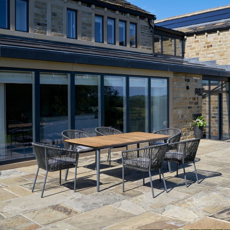 Pacific Lifestyle - Reims Outdoor Dining Set