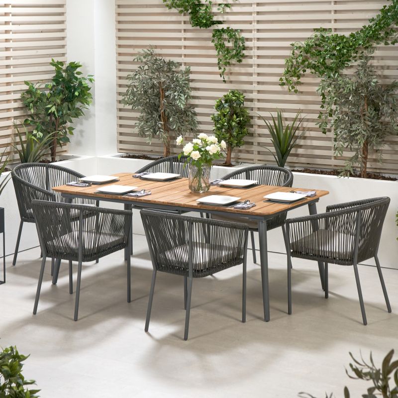Pacific Lifestyle - Reims Outdoor Dining Set