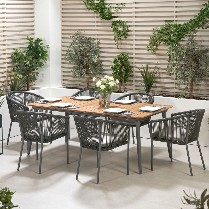 Pacific Lifestyle - Reims Outdoor Dining Set