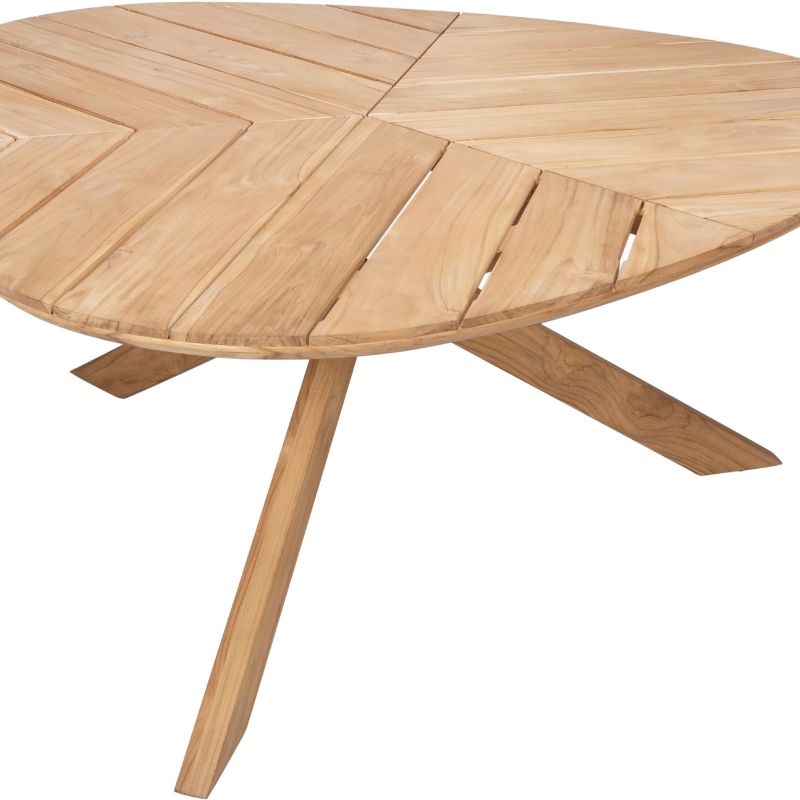 Pacific Lifestyle - Reuleaux / Salita Outdoor 6 Seater Dining Set