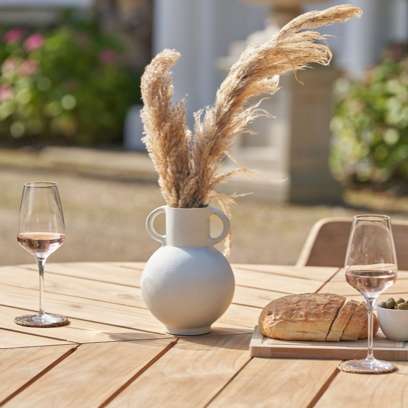 Pacific Lifestyle - Reuleaux / Salita Outdoor 6 Seater Dining Set