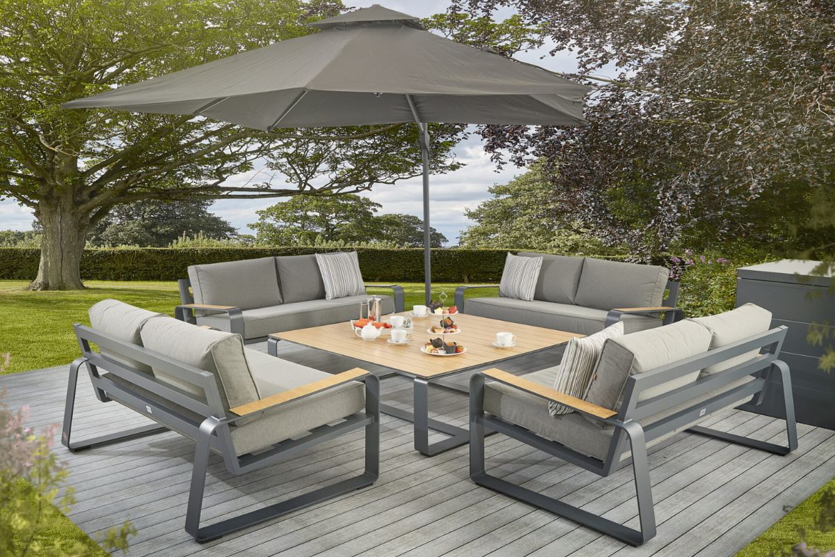 HEX Living Sandon 4 Sofa Set