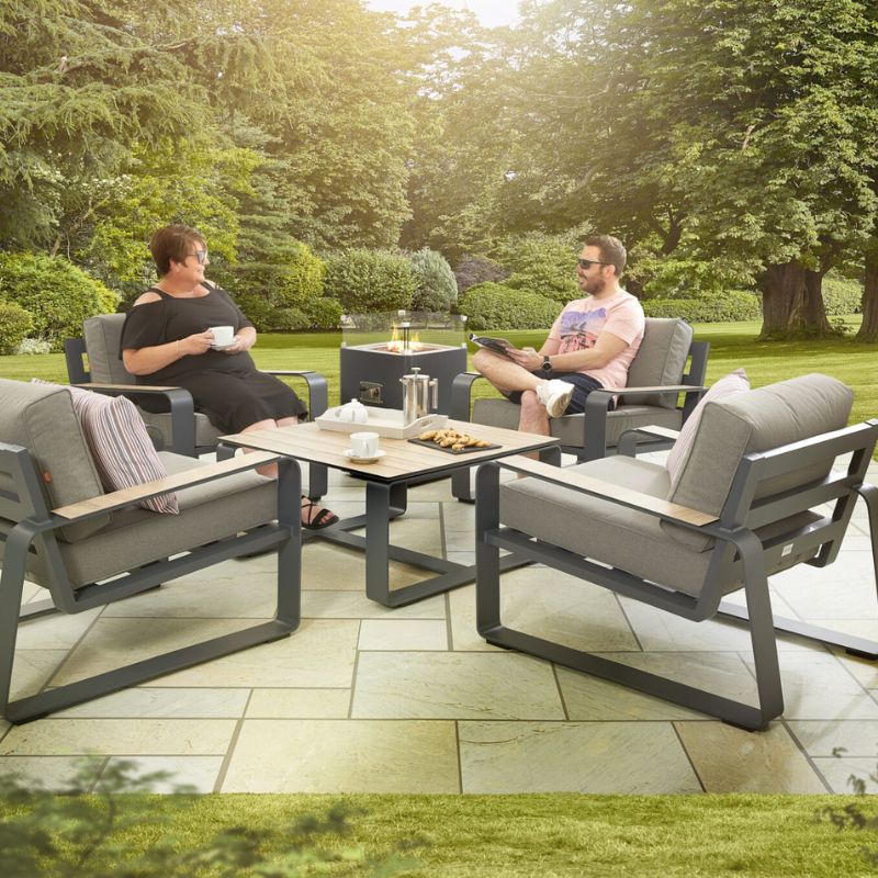 HEX Living Sandon Chair Set