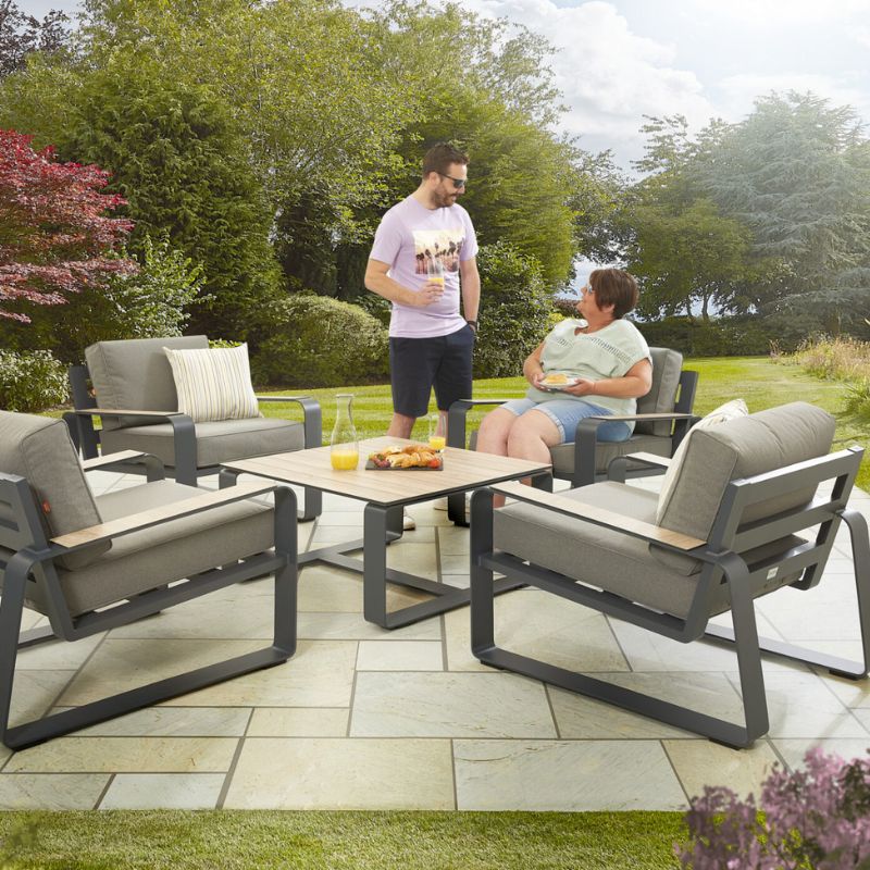 HEX Living Sandon Chair Set