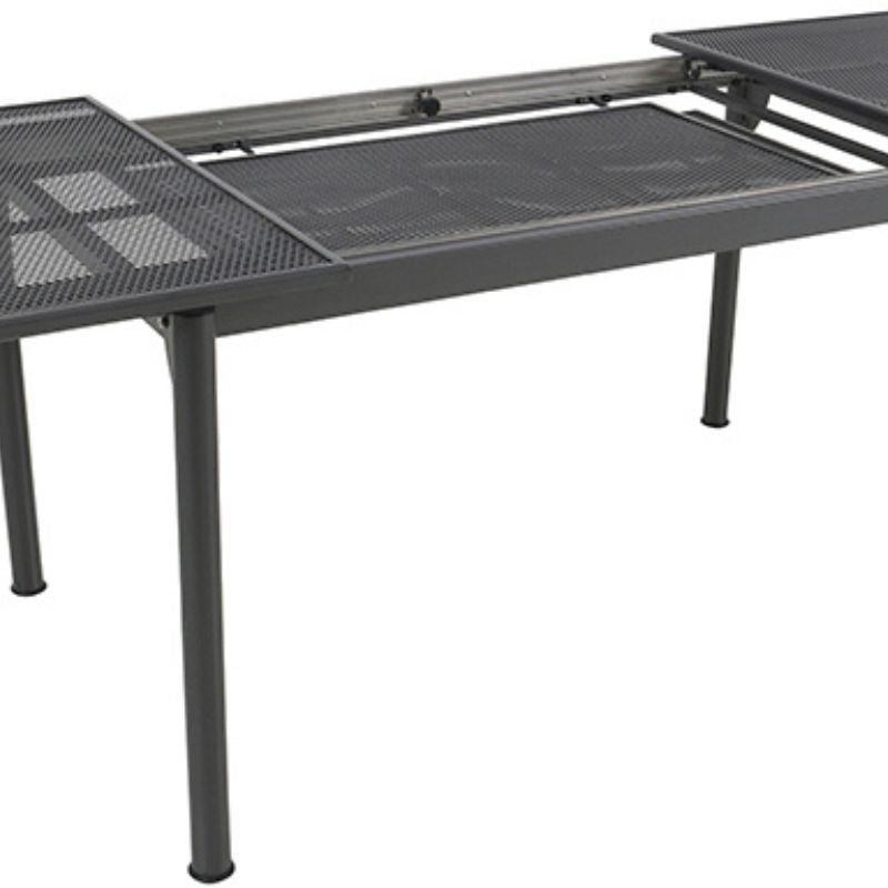 Pacific Lifestyle - Savoy Extendable Rectangular 8 Seater Dining Set with Cushions