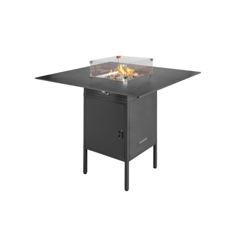 Engasco Slava High 90cm2-120cm2 Fire Table