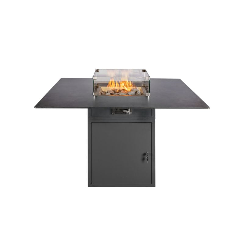 Engasco Slava Low 90cm2-120cm2 Fire Table