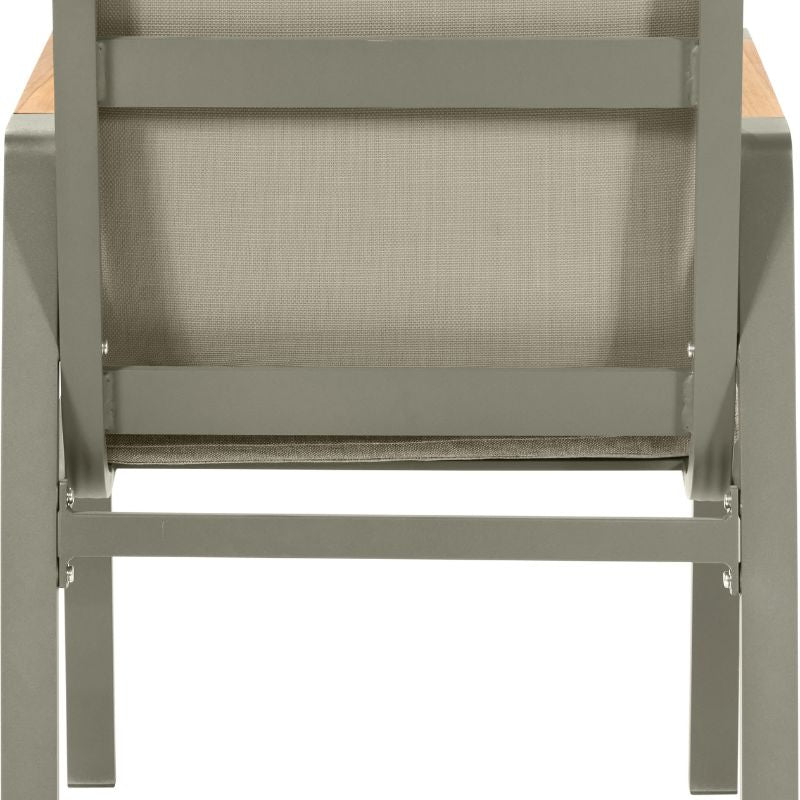 Pacific Lifestyle - Stockholm Limestone Outdoor 6 Seater Dining Set