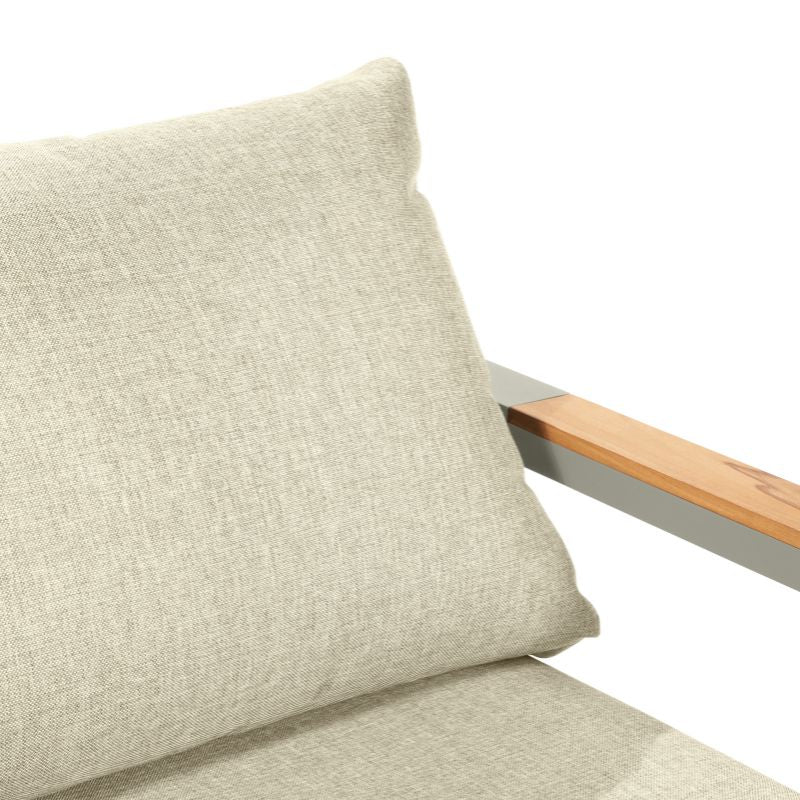Pacific Lifestyle - Stockholm Limestone Outdoor Seating Set