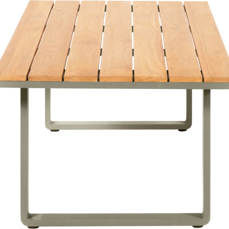 Pacific Lifestyle - Stockholm Limestone Outdoor Seating Set