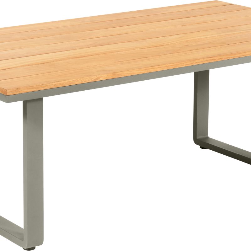 Pacific Lifestyle - Stockholm Limestone Outdoor Seating Set