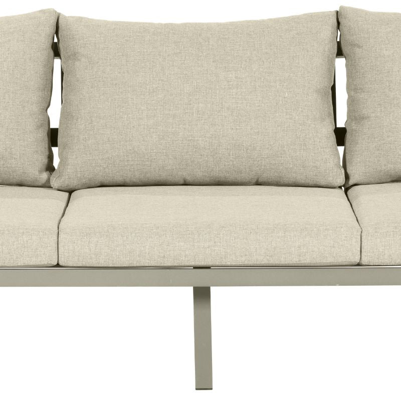 Pacific Lifestyle - Stockholm Limestone Outdoor Seating Set