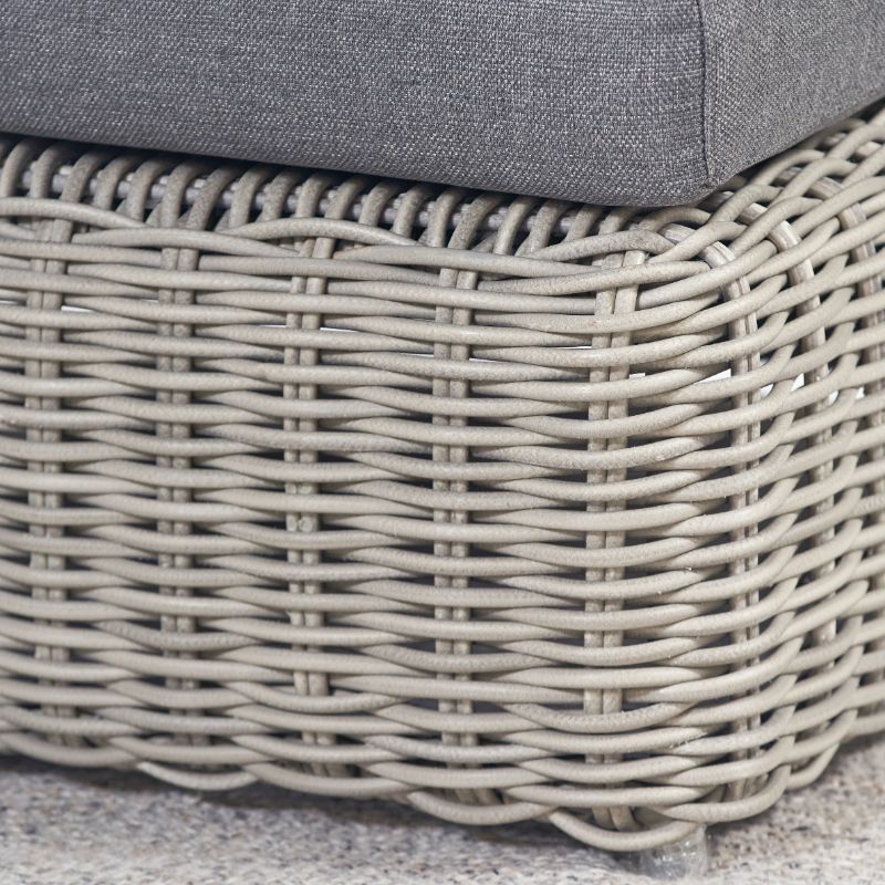 Tuscany Outdoor Corner Seating Set