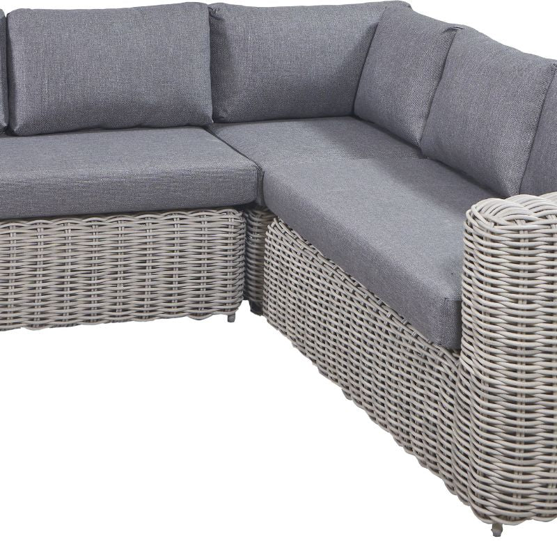 Pacific Lifestyle - Tuscany Outdoor Corner Seating Set