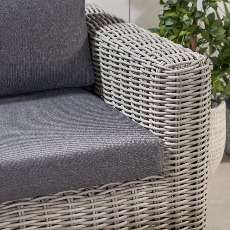 Tuscany Outdoor Corner Seating Set