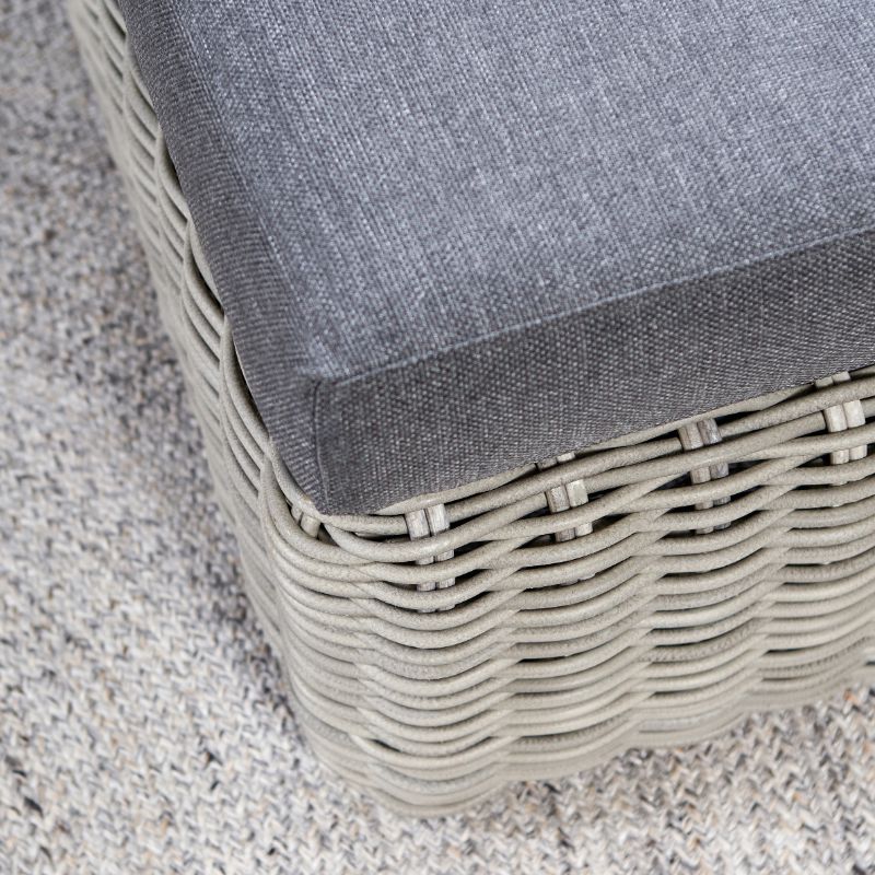 Pacific Lifestyle - Tuscany Outdoor Corner Seating Set