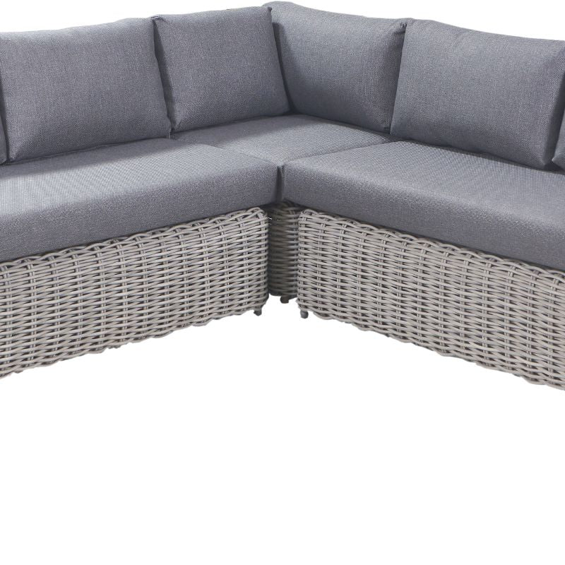 Tuscany Outdoor Corner Seating Set