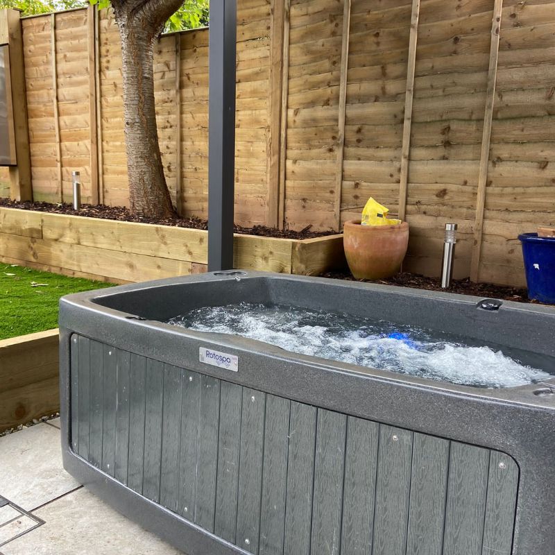 Duo Spa S080 Hot Tub