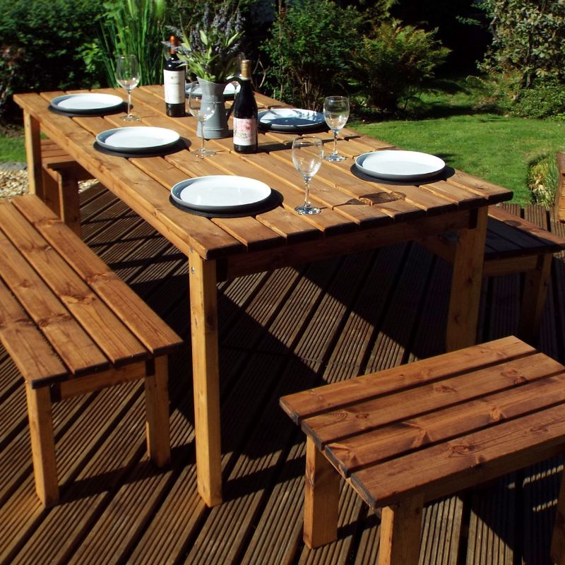 Charles Taylor - Eight Seater Table Set