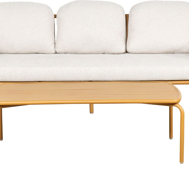 Pacific Lifestyle - Valletta Outdoor Seating Set