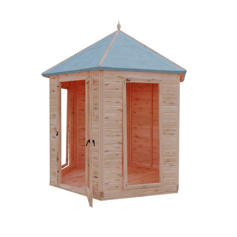 Shire Welburn 8x7 Summerhouse