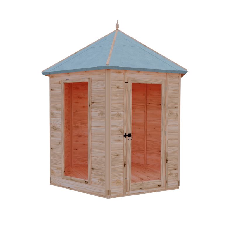 Shire Welburn 8x7 Summerhouse