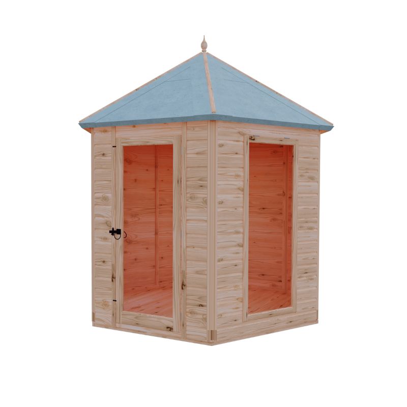 Shire Welburn 8x7 Summerhouse