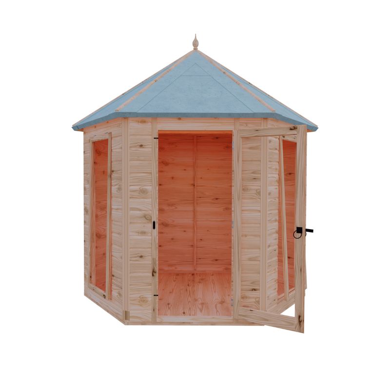 Shire Welburn 8x7 Summerhouse