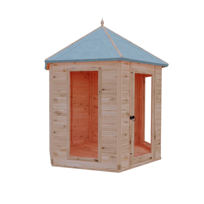 Shire Welburn 8x7 Summerhouse