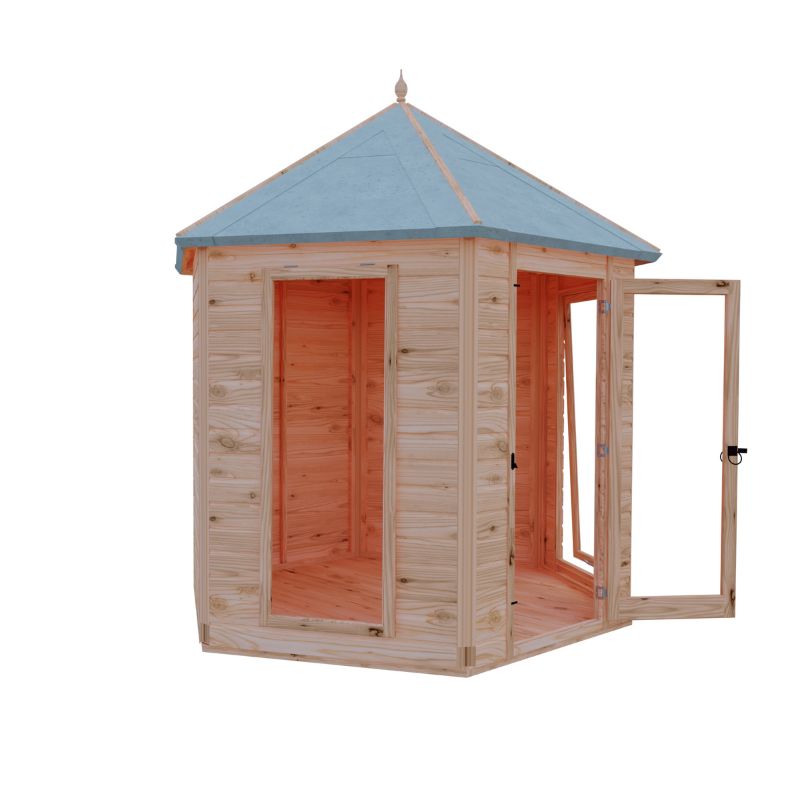 Shire Welburn 8x7 Summerhouse