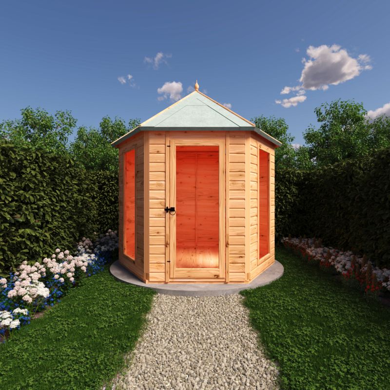 Shire Welburn 8x7 Summerhouse