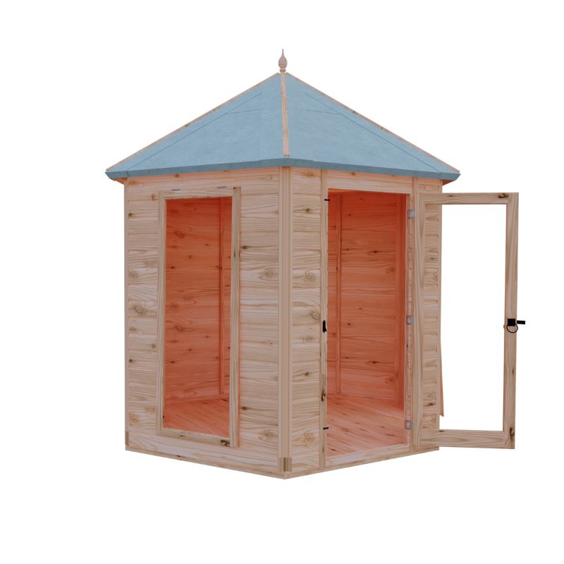 Shire Welburn 8x7 Summerhouse