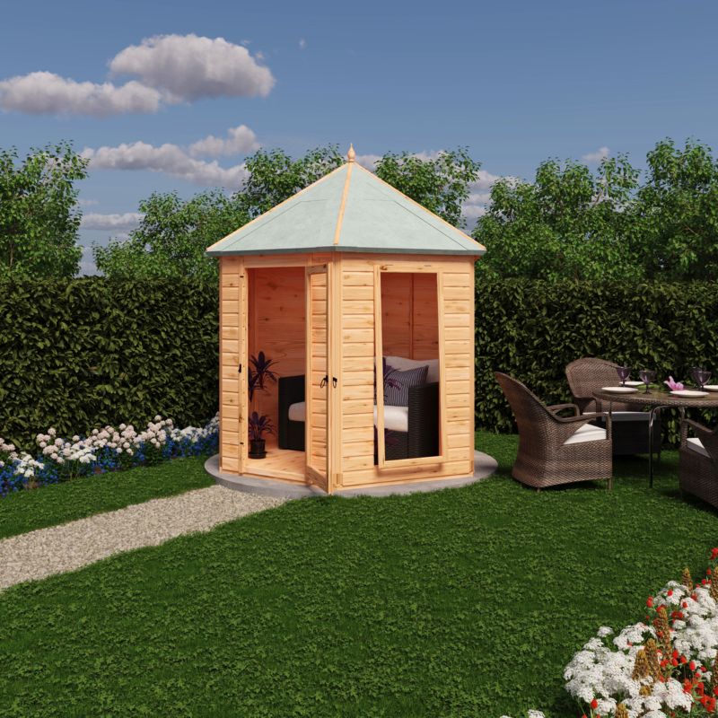 Shire Welburn 8x7 Summerhouse