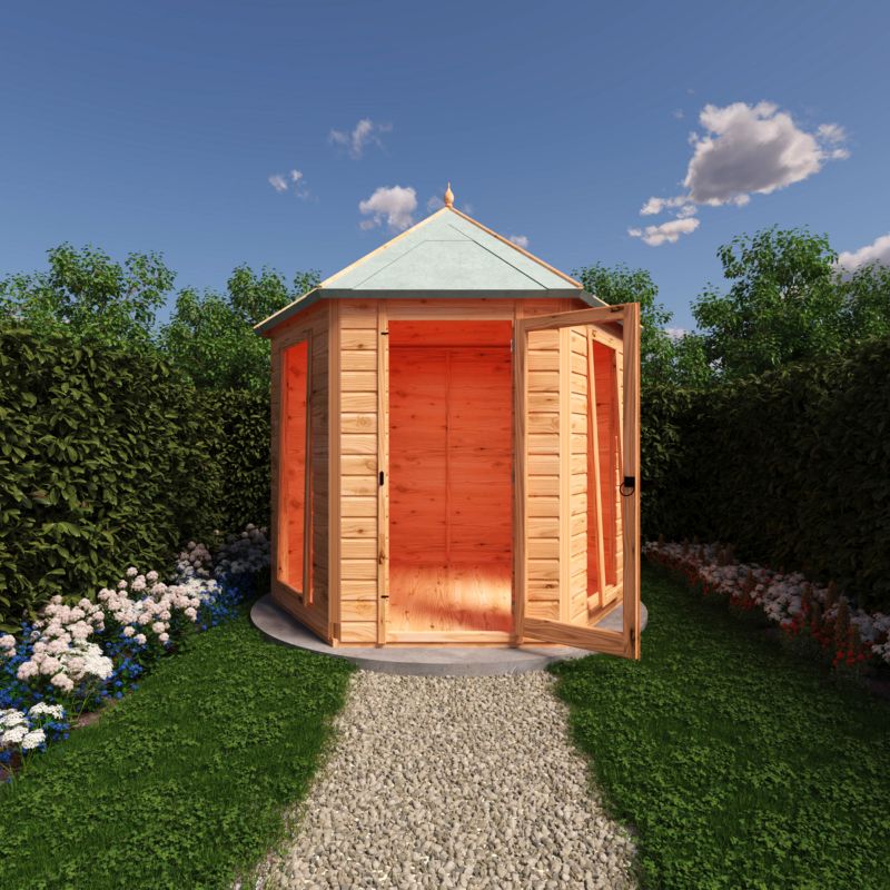 Shire Welburn 8x7 Summerhouse