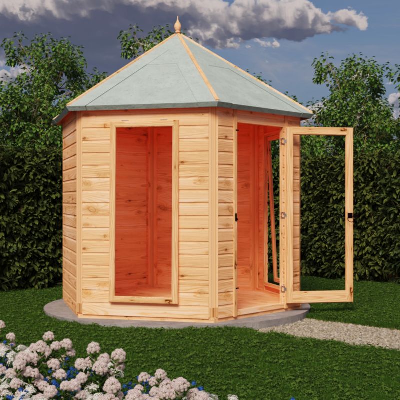 Shire Welburn 8x7 Summerhouse