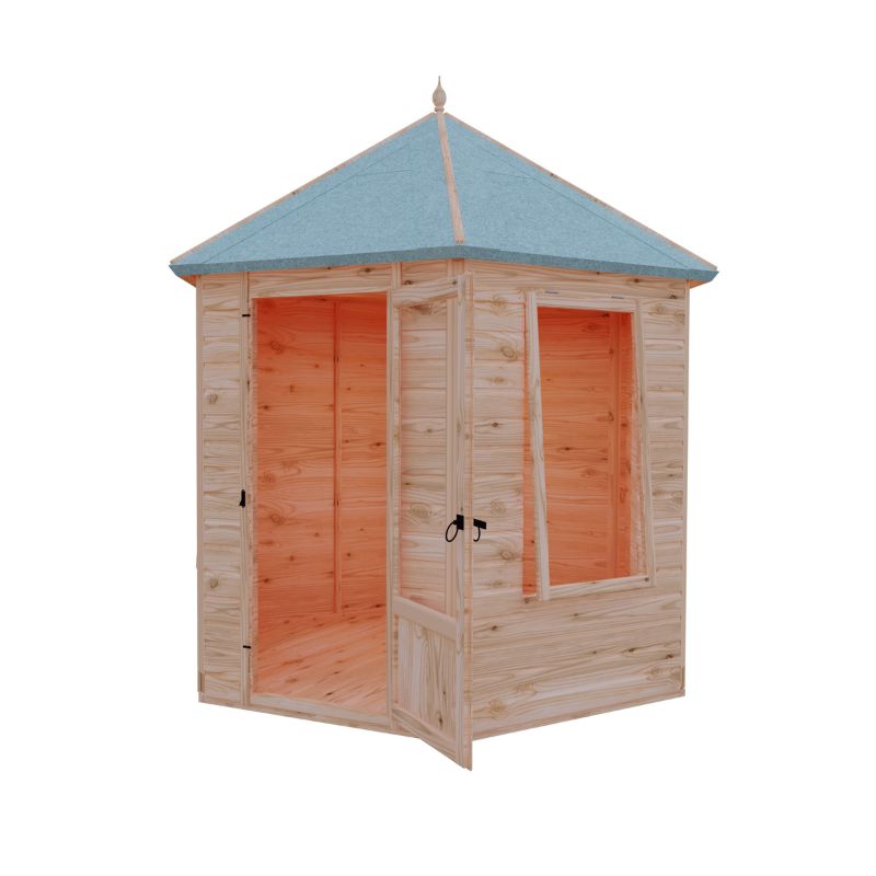 Shire Welton 8x7 Summerhouse