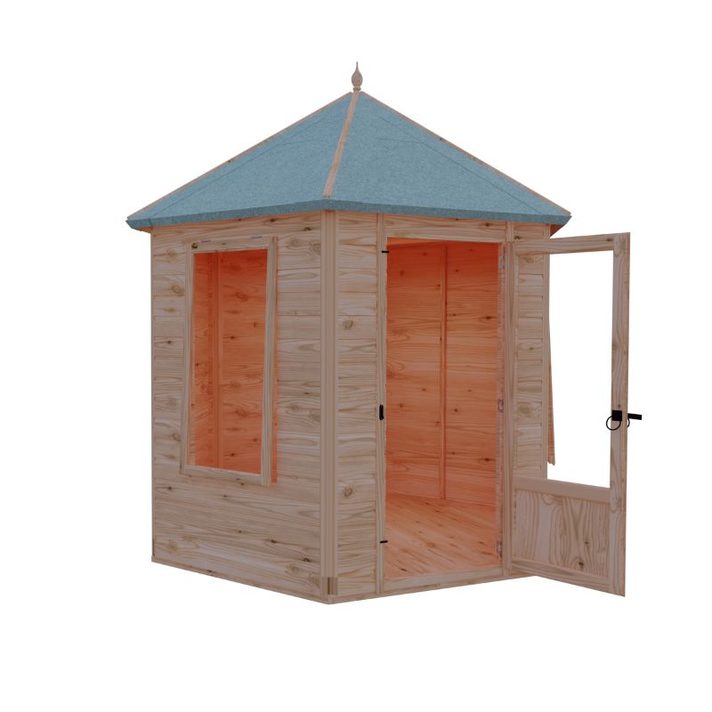 Shire Welton 8x7 Summerhouse