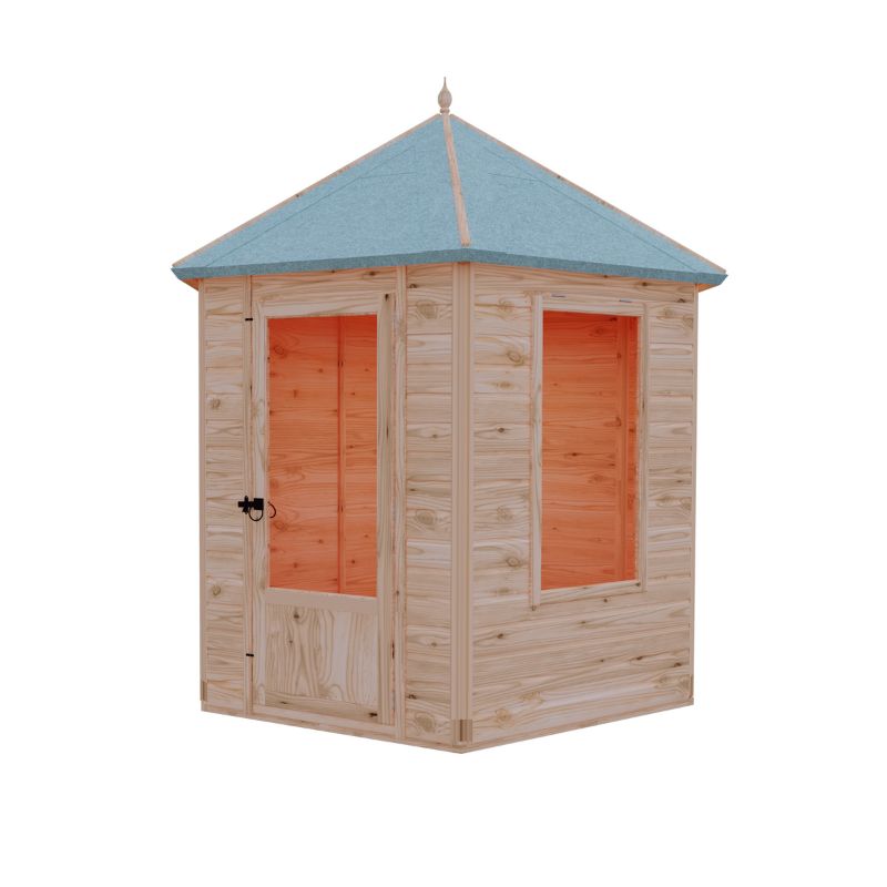 Shire Welton 8x7 Summerhouse