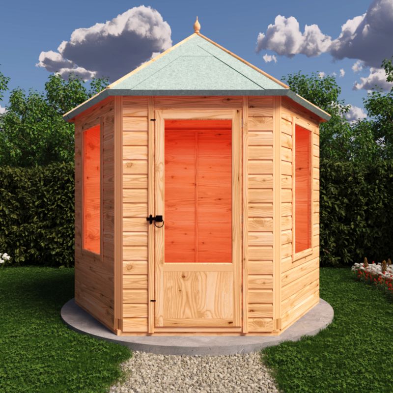 Shire Welton 8x7 Summerhouse