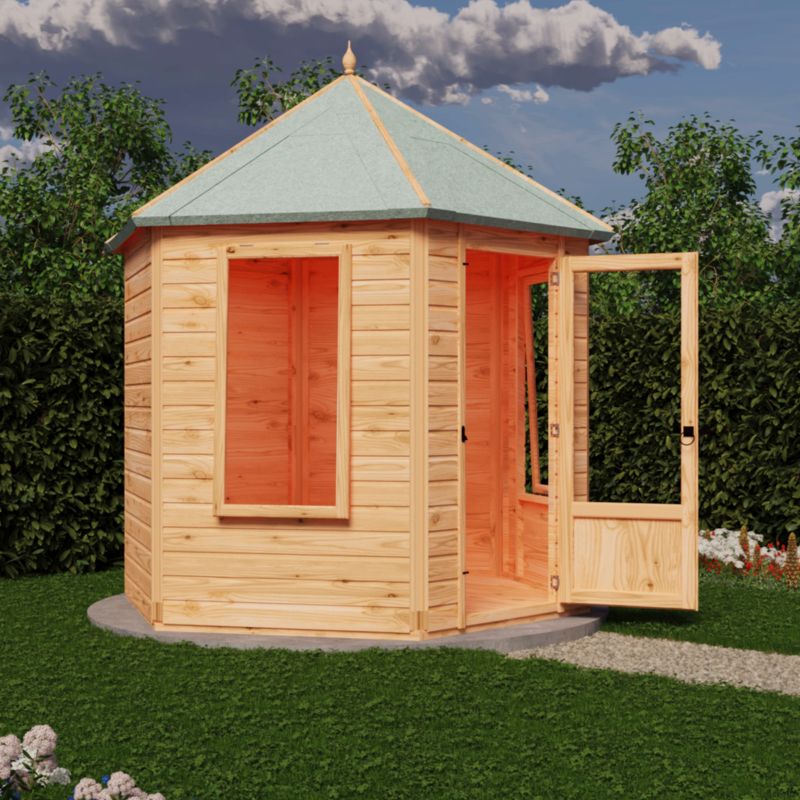 Shire Welton 8x7 Summerhouse
