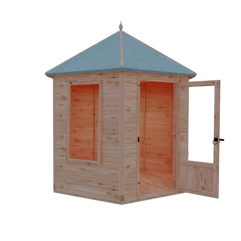 Shire Welton 8x7 Summerhouse