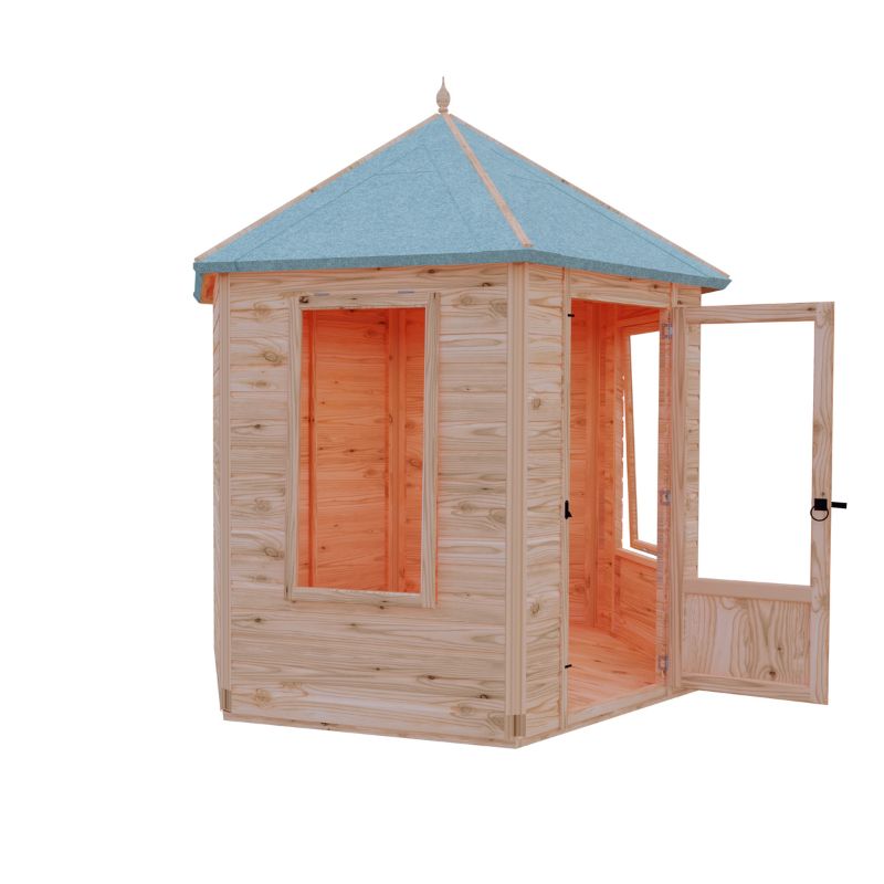 Shire Welton 8x7 Summerhouse
