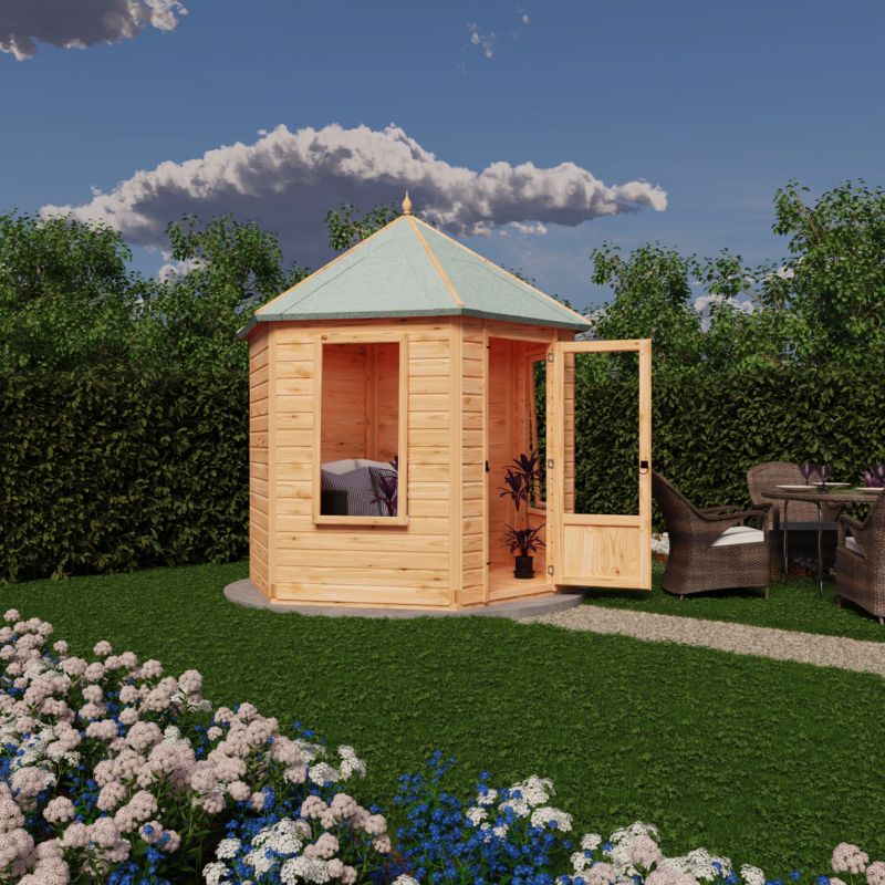 Shire Welton 8x7 Summerhouse