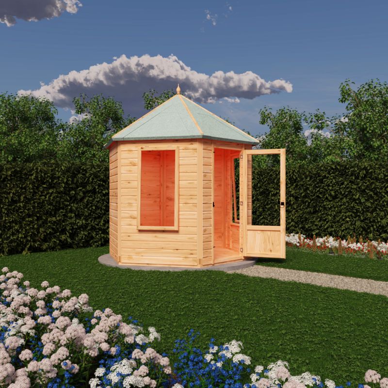 Shire Welton 8x7 Summerhouse