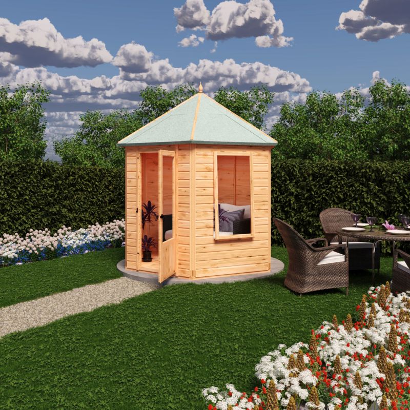 Shire Welton 8x7 Summerhouse