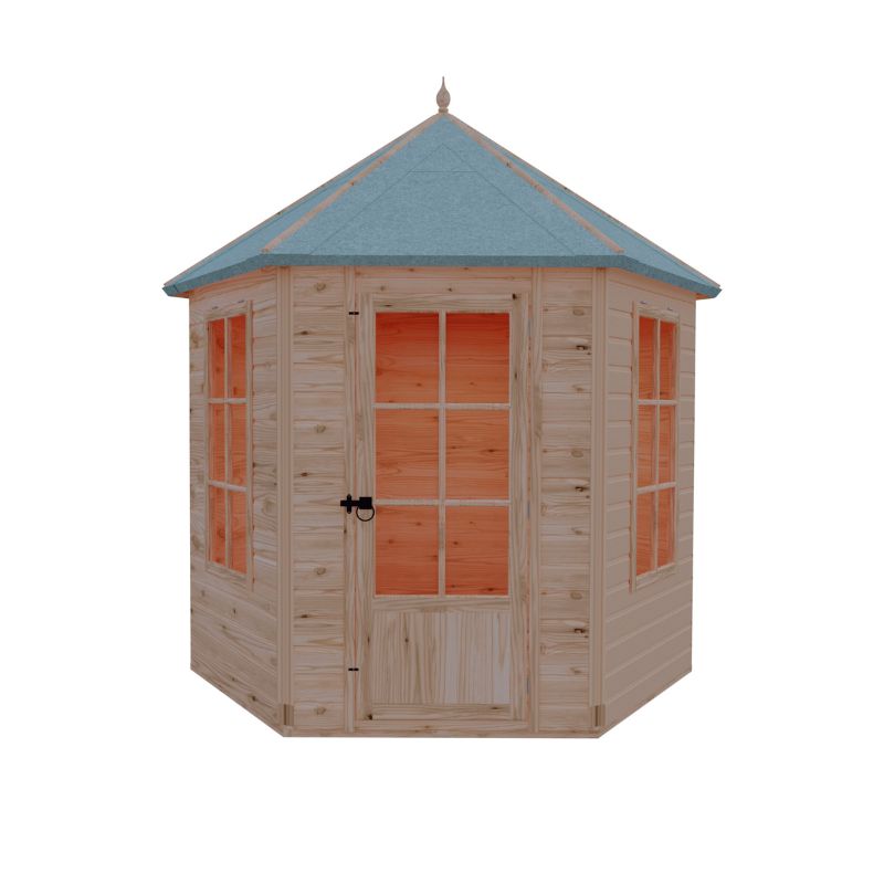 Shire Welwick 8x7 Summerhouse